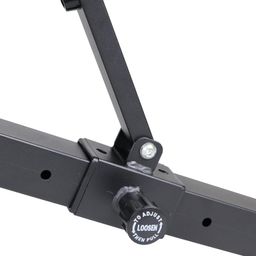 Kobo Adjustable Dumbbell Bench Flat Incline Decline || Exercise Bench Multipurpose || Dumbbell Bench Foldable (IMPORTED) image 5