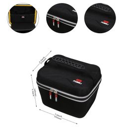 Portable Storage Case Compatible for KODAK Slide N SCAN Film and Slide Scan with Large 5” LCD Screen, EVA Hard Travel Protective Container Bag Shockproof (Case Only) image 5