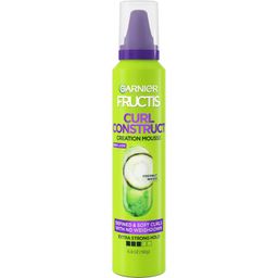 Garnier Fructis Style Curl Construct Mousse image 1