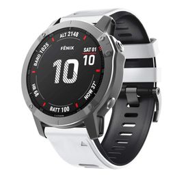 Notocity Compatible with Fenix 6 pro Watch Band for Fenix 6/Fenix 6 Pro/Fenix 5/Fenix 5 Plus/Forerunner 935/Forerunner 945/Approach S60/Quatix 5 image 2