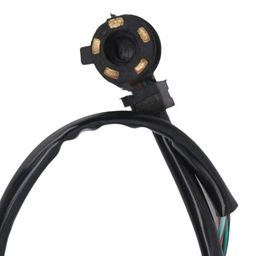 Enakshi (LABEL) Gear Position Sensor 5 Wire Assembly Replacement for ATV Quad 4 Wheeler image 5
