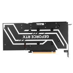 Galax GeForce RTX™ 4060 1-Click OC 2X 8GB GDDR6 128-bit/DP*3/HDMI 2.1/DLSS 3-46NSL8MD8LOC image 4