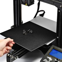 sain smart Creality Resume Printing V-Slot Prusa i3 - Build Volume 3 idea Imagine Create Print Ender-3 DIY Kit 3D Printer (220 x 220 x 250 mm) image 3