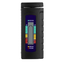 CALANDIS™ Battery Tester Universal Household Battery Life Level Tester for 9V AAA 1.5V | Battery Testers | Multipurpose Batteries & Power image 2