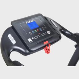 Kobo Treadmill with 2 HP Peak DC Motorised Treadmill for Home Use with Bluetooth Connectivity APP & Bluettoth Speaker, Free Installation Assistance image 4
