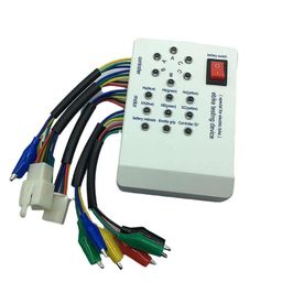 MYADDICTION Accurate E-Bike Brushless Motor Controller Tester Brushless Motor Tester Business & Industrial | Automation, Motors & Drives | Drives & Motion Control | Motor Drives & Controls image 1