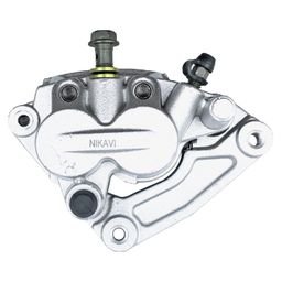 NIKAVI BCC20 Rear Brake Caliper Assembly Compatible for Bajaj Pulsar 135 / Discover 125 / Discover 125 ST (Front) image 1