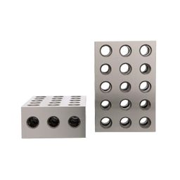 HHIP 9999-0033 1/8 X 5" 10 Pair Precision Parallel Set & Matched Pair of 1-2-3 Blocks image 3