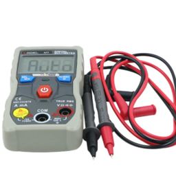 VMTRONIX - M3 Digital Multimeter, Auto Range Smart Multimeter Digital Multimeter (Black 4000 Counts) image 2