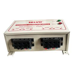 SELVO 32A DP Automatic Change Over Switch Auto Electric Circuit Disconnector image 2