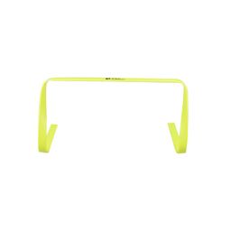 SAS SPORTS Agility Hurdles Flat, 9 inch for Field Training and Speed Coordination | Hurdles for Training, Practice, Exercise & Fitness | Pack of 6 image 5