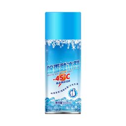 ATORSE Car Windshield Snow Melting Spray 450Ml for Windows Exhaust Pipe Wipers Snow Scraper/Windshield ice Scraper/Car ice Scraper/Telescoping ice Scraper/Ice Scraper with Brush image 4