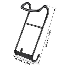 the style sutra THE STYLE SUTRA® 2Pcs Dumbbell Spotter Hooks Dumbbell Hooks Handles for Exercise Bodybuilding image 3