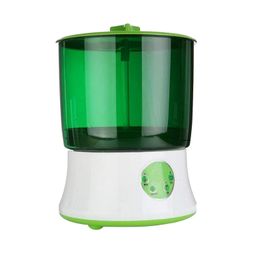 the style sutra THE STYLE SUTRA® Bean Sprouts Machine Intelligent Automatic Seed Sprout Maker US Plug | 1 Piece Bean Sprouts Machine image 1
