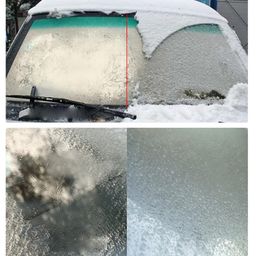 ATORSE Car Windshield Snow Melting Spray 450Ml for Windows Exhaust Pipe Wipers Snow Scraper/Windshield ice Scraper/Car ice Scraper/Telescoping ice Scraper/Ice Scraper with Brush image 3