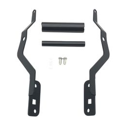 MYADDICTION Mobile Phone GPS Plate Bracket Stand for BMW F900R F900XR 2020-202 image 1