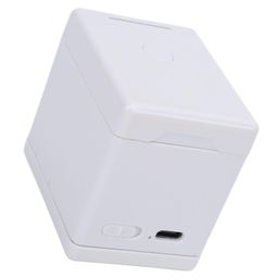 marhynchus Handheld Food Print Pen, Portable Mini Food Grade Inkjet Printer with Roller Sensor Technology, Connection and APP Control for Customizing Desserts, Cakes, and Drinks image 3