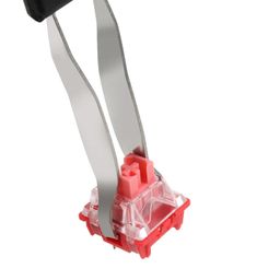 the style sutra Portable Keycap Puller Switch Remover for Mechanical Keyboard 2 in 1 image 3