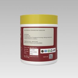 vaidh bharti ayurved amrit hai ese apnaye PANCH LIV POWDER image 2