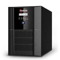 Microtek Jumbo Pure Sine Wave & DSC Based Technology UPS for Home, Office & Shops Working Power:7KVA/5600W (JM SW 8000+/72V) image 1