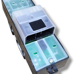 PAANJO Power Window Switch Front Right For Mahindra Xylo [2009-2012] Model Black image 3