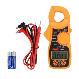 Electronic Spices MT87 2000 Counts LCD Digital Clamp Multimeter image 1