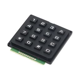 calandis CALANDIS™ Matrix Keypad Electronics Keyboard Phone Style Matrix Keypad 16 Keys 4x4 | Other Electrical & Test Equip. | Electrical & Test Equipment image 2