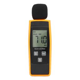 UniMarket® Decibel Meter, Digital Sound Level Meter, 30‑130dBA Noise Measurement with Large LCD Screen Display ±1.5dB Noise Detector for Manufacturing, Office, Classroom, Home image 1