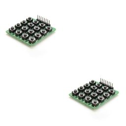 (2 pc) Pro3D Matrix 4x4 16 Keypad Keyboard Module image 1