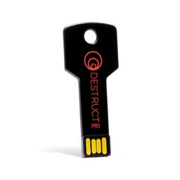 Destruct PRO Hard Drive Data Eraser by Lovell | Permanently Erase Computer Data | Military-Grade HDD Erase Tool | Non-Recoverable Data Once Erased | All PC and Laptop Compatible | Easy-to-Use USB image 1
