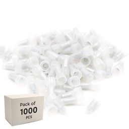 Robustt CE-2 Connector (Pack of 1000) | Closed End Wire Cap Connector | Insulation Desgin | Durable and Reliable | Versatile Solution for Multiple Applications image 1