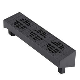 fokh Intelligent Cooling Fan, Cooling Fan Ergonomic Lightweight Durable for Gaming Console for Game Host image 3