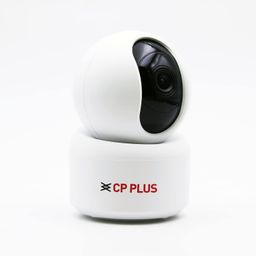 CP PLUS 4MP Quad HD Smart Wi-fi CCTV Camera | 2-Way Talk | 360° Pan & Tilt | Built-in Siren| Echo Cacellation Mode| Suports Sound Detection | IR Distance 15Mtr | SD Card (Up to 256 GB) | CP-E45A image 3