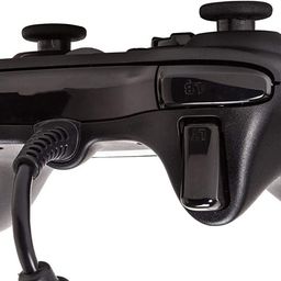 GAMENOPHOBIA Wired Controller for Xbox 360, Game Controller for Xbox 360 with Dual-Vibration Turbo for Microsoft Xbox 360/360 Slim image 5