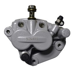 NIKAVI BCC01 Front Brake Caliper Assembly Compatible for Bajaj Pulsar (ETS-Endurance Type Model) image 1