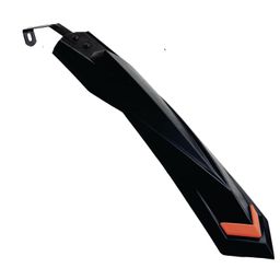 Dark Horse® Bicycle MX2 Fender Set with Metal Clip, Suitable for 24" & 26" Inch Cycle, Compatible with IBC (Intergrated Built Carrier Cycles) Cycles, New Mudguard for Cycles (Red) image 4