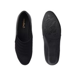 fashimo Stylish Formal Shoes for Women | Premium Suede Upper with PU Sole | Elegant Slip-On Design for Office & Casual Occasions | Lightweight and Comfortable Footwear image 4