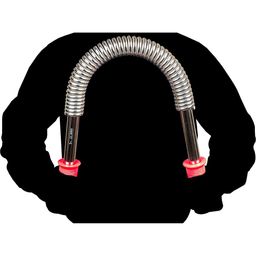 JJ Jonex Power Twister Power Bender for Upper Body, Arm and Chest Builder Multi-Training Bar(WS), Multicolor image 3