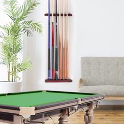 JBB Billiards All-in-One Complete Accessories Set with Pool Cue Sticks, Pool Ball Set, Racks and Other Accessories image 3
