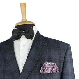 peluche Snappy Square Pocket Square For Men image 4