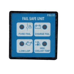 delcot FSU 01 and FSU01 - F2008500 Generator Controller Unit Replacement For Kirloskar Generator Spare Parts- A23 image 1