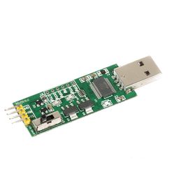 Moyina Usb To Ttl Serial Converter Adapter 1.8V 3.3V 5V Ft232Rl For Development Projects With Windows Mac Linux image 1