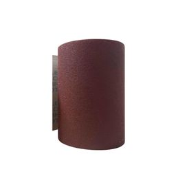 ikis Emery Cloth Roll Sanding Roll Grit - 220 (Size - 4 inch x 1 meter) Pack of 1 meter. image 1
