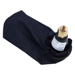 CALANDIS® Dry Ice Maker W21.8-14 W21.8-14 Thread Adapter Accessory with Collection Bag G5 8 | 1Pcs Dry Ice Maker image 1