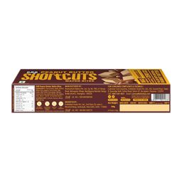 BRB Shortcuts - Peanut Butter Wafer Bites - Chocolate image 3
