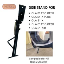 PATHAK OLA Side Stand Gen 1 and Gen 2 (S1 Pro | S1 Air | S1 X | S1 X Plus) Side Stand Compatible for All OLA Electric Scooters, Ola Accessories for EV Scooter | Made of Heavy Duty Material image 3