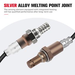 qijiauto O2 Oxygen Sensor Upstream and Downstream 213-4229 SG277 Compatible with for Buick Century 1996-2004 for Buick Lesabre 1996-2003 image 3