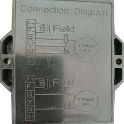 generic Generator AVR, AVR-06E, 100VDC 6AMP Universal AVR For Both Single Phase and 3-Phase Generator image 3