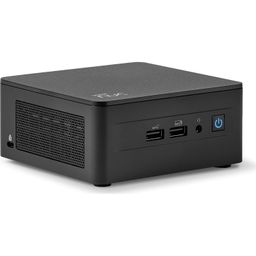 Intel NUC 13 Pro Kit NUC13ANHi5 Mini PC Business Desktop Computer, 13th Gen 12-Core i5-1340P up to 4.6GHz, 64GB DDR4 RAM, 2TB PCIe SSD, WiFi 6, Bluetooth 5.3, Windows 11 Pro, AZ-XUT image 4
