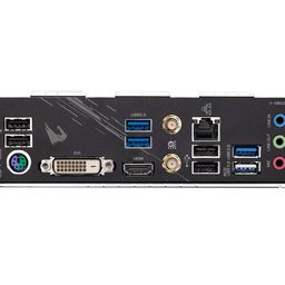 GIGABYTE B550M Aorus Elite Ax (Am4/ AMD/ B550/ Micro ATX/Single M.2/ Sata 6Gb/S/USB 3.2 Gen 1/ Realtek Gbe LAN/Pcie 4.0/ DDR4 Motherboard) image 5